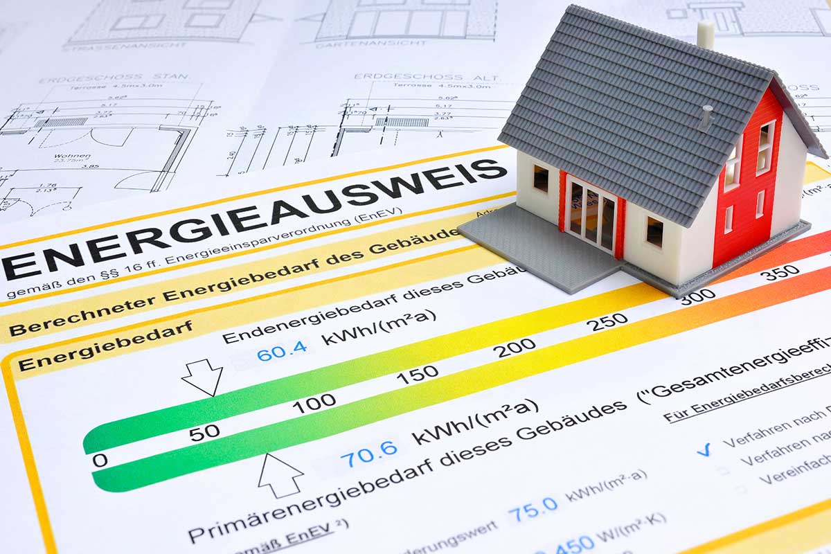 Verbrauchsausweis online erstellen: Verbrauchsdaten-Erfassung als Website-Tool für Energieberater